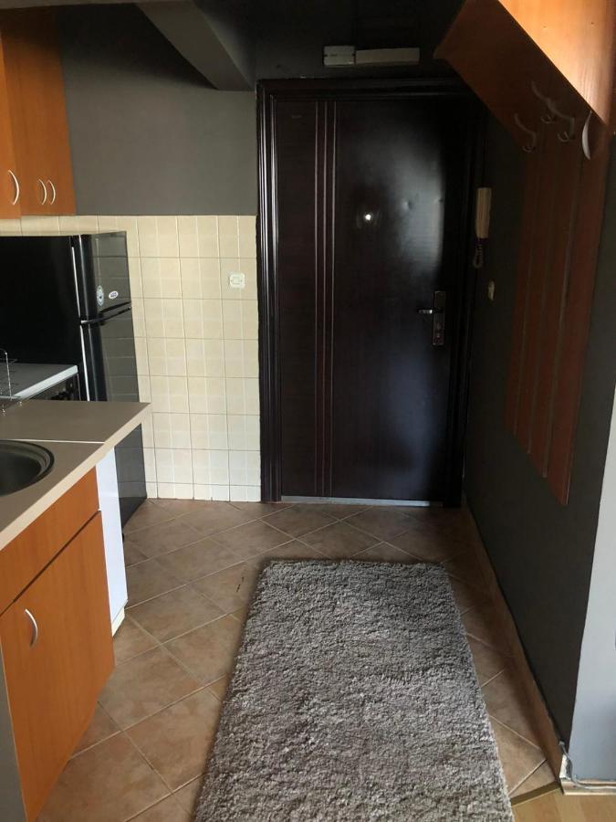 Skopje Plaza Apartment Exterior photo