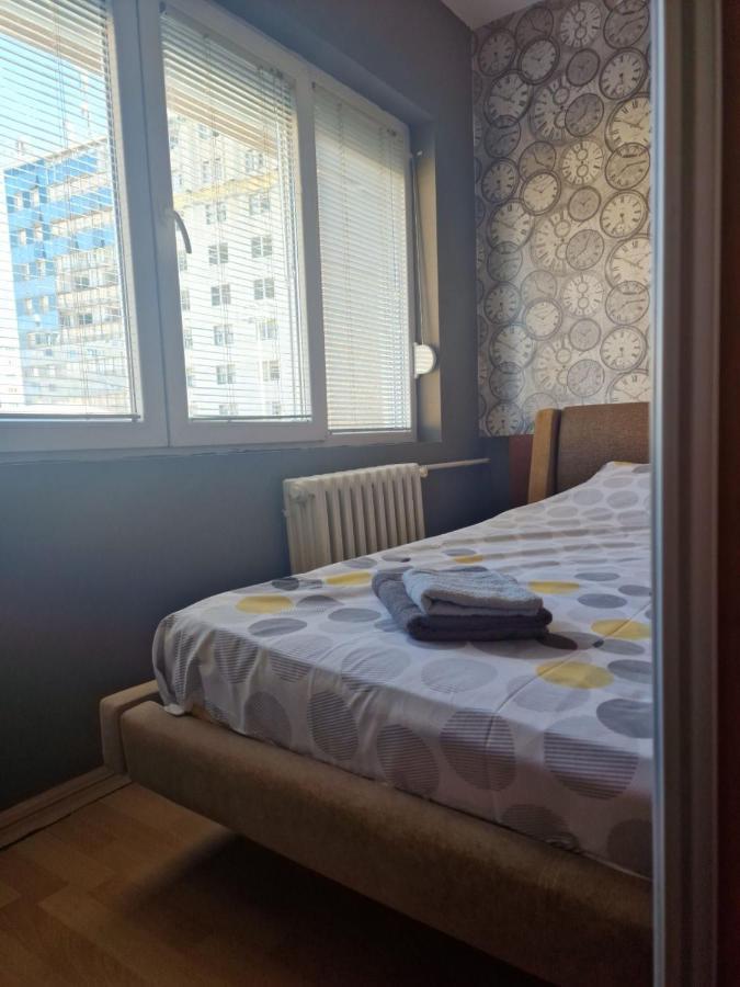 Skopje Plaza Apartment Exterior photo