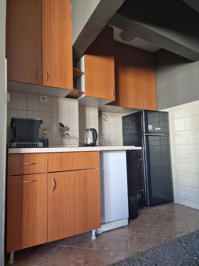 Skopje Plaza Apartment Exterior photo